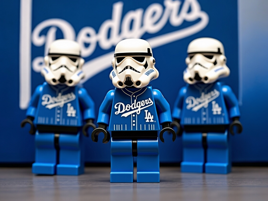 LA Dodger Troopers