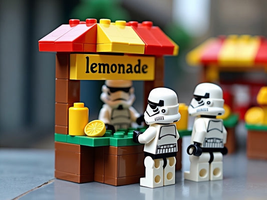 Trooper Lemonade