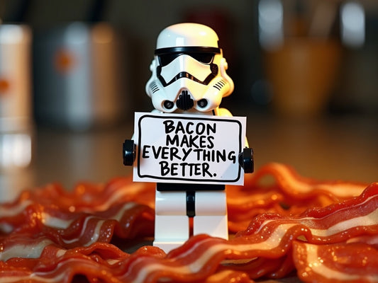 Trooper for Bacon