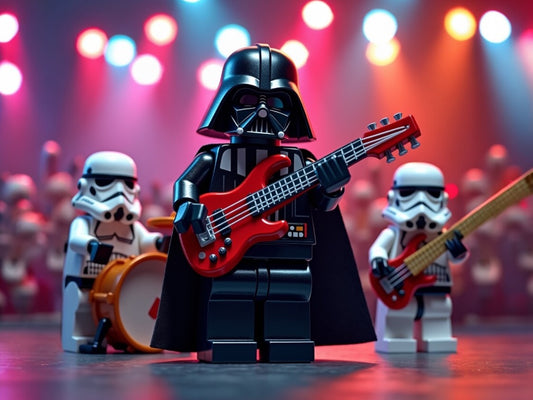 Vader Trooper Band