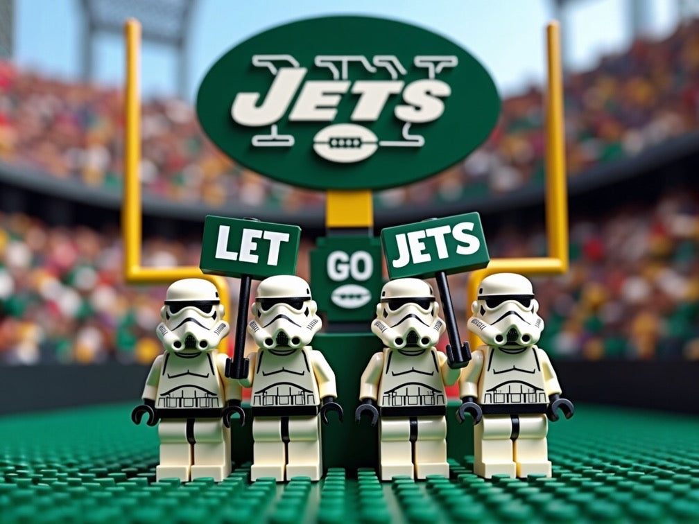 Go Jetts Print