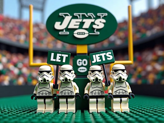 Go Jetts Print