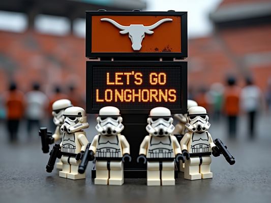 Texas Longhorns