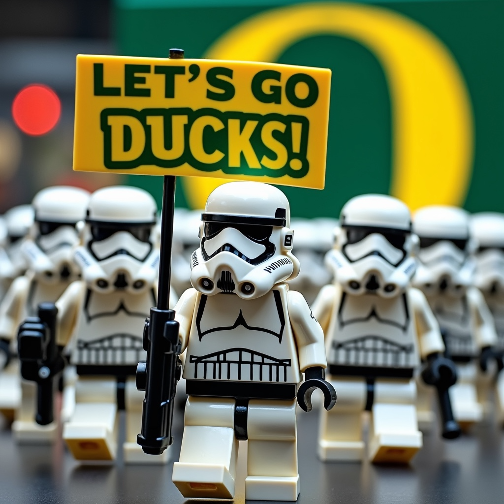 Oregon Ducks