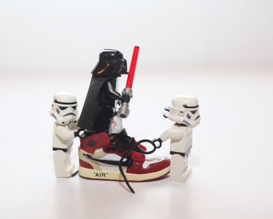 Vader Trooper Jordans