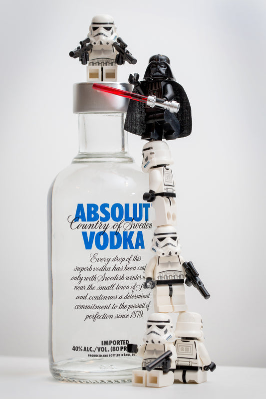 Absolut Vodka