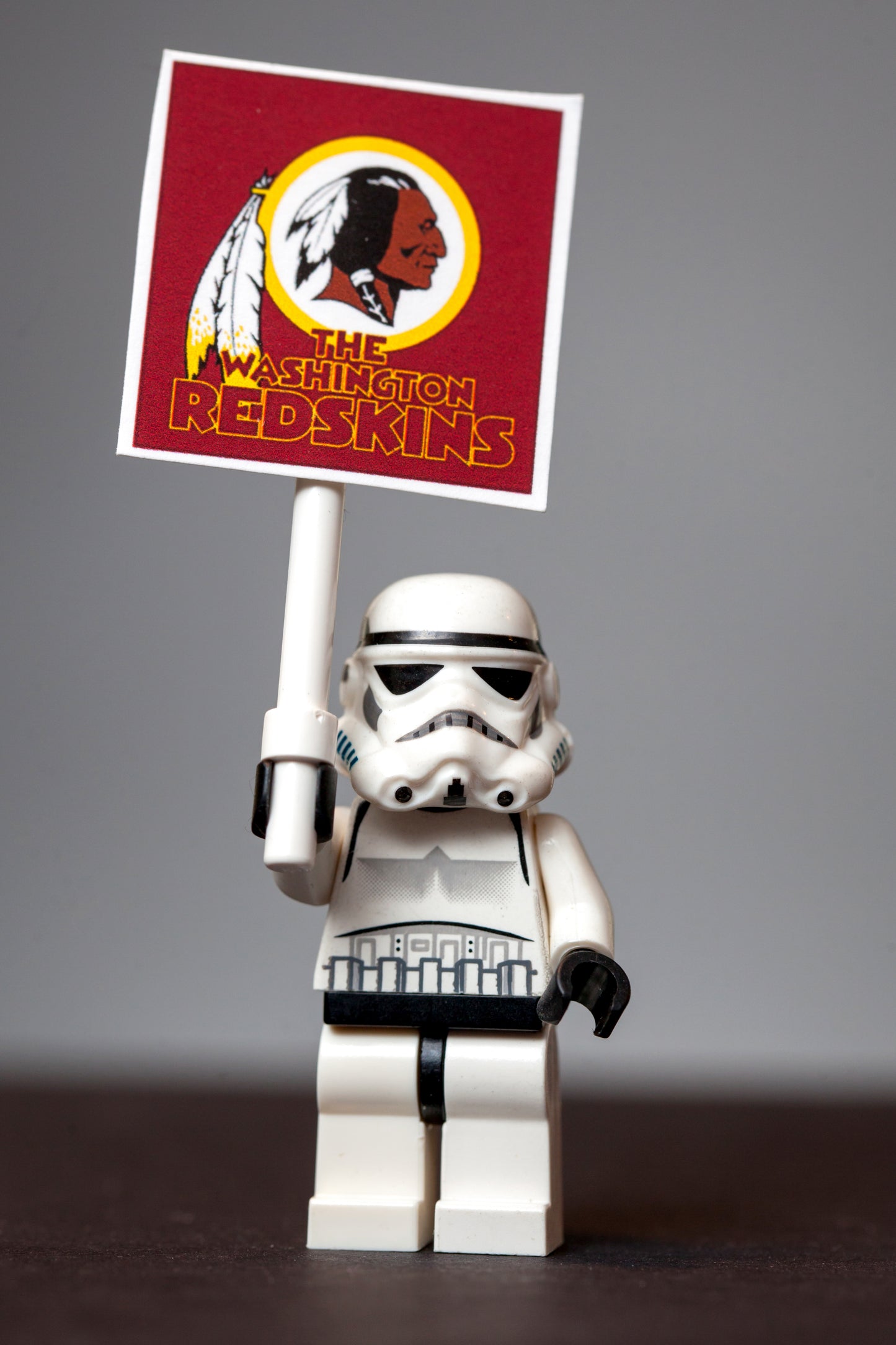 Redskins Trooper