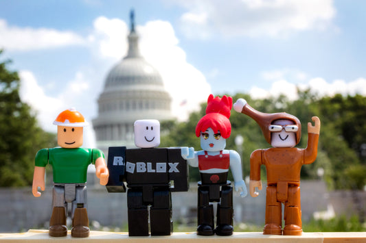 Roblox at Capitol