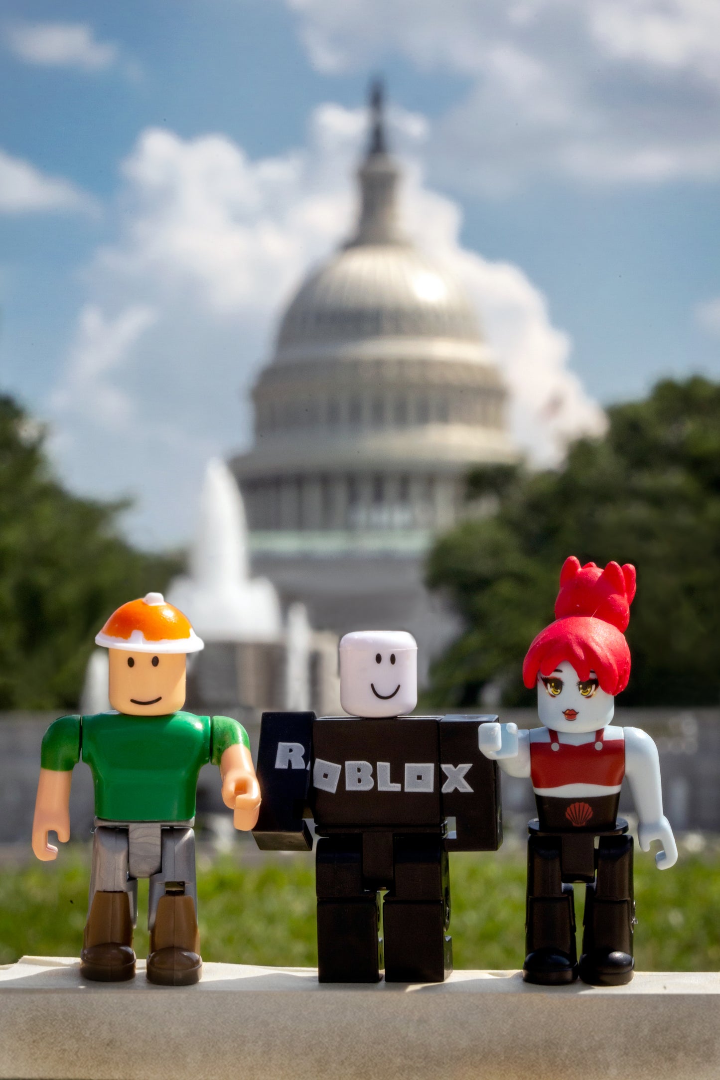 Roblox at Capitol -