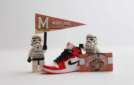 Troopers for University of Maryland