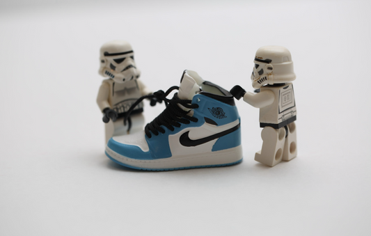 Stormtroopers love their Jordans