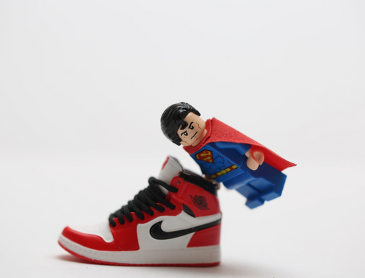 Superman for Jordans