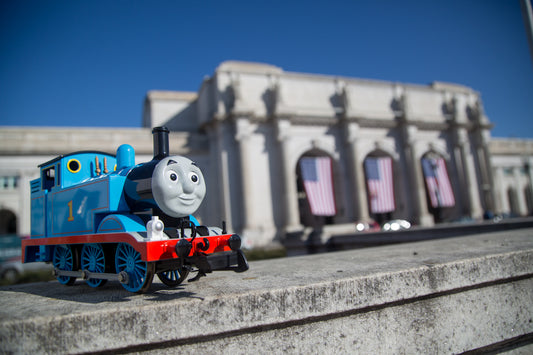 Thomas the Train at Union Station