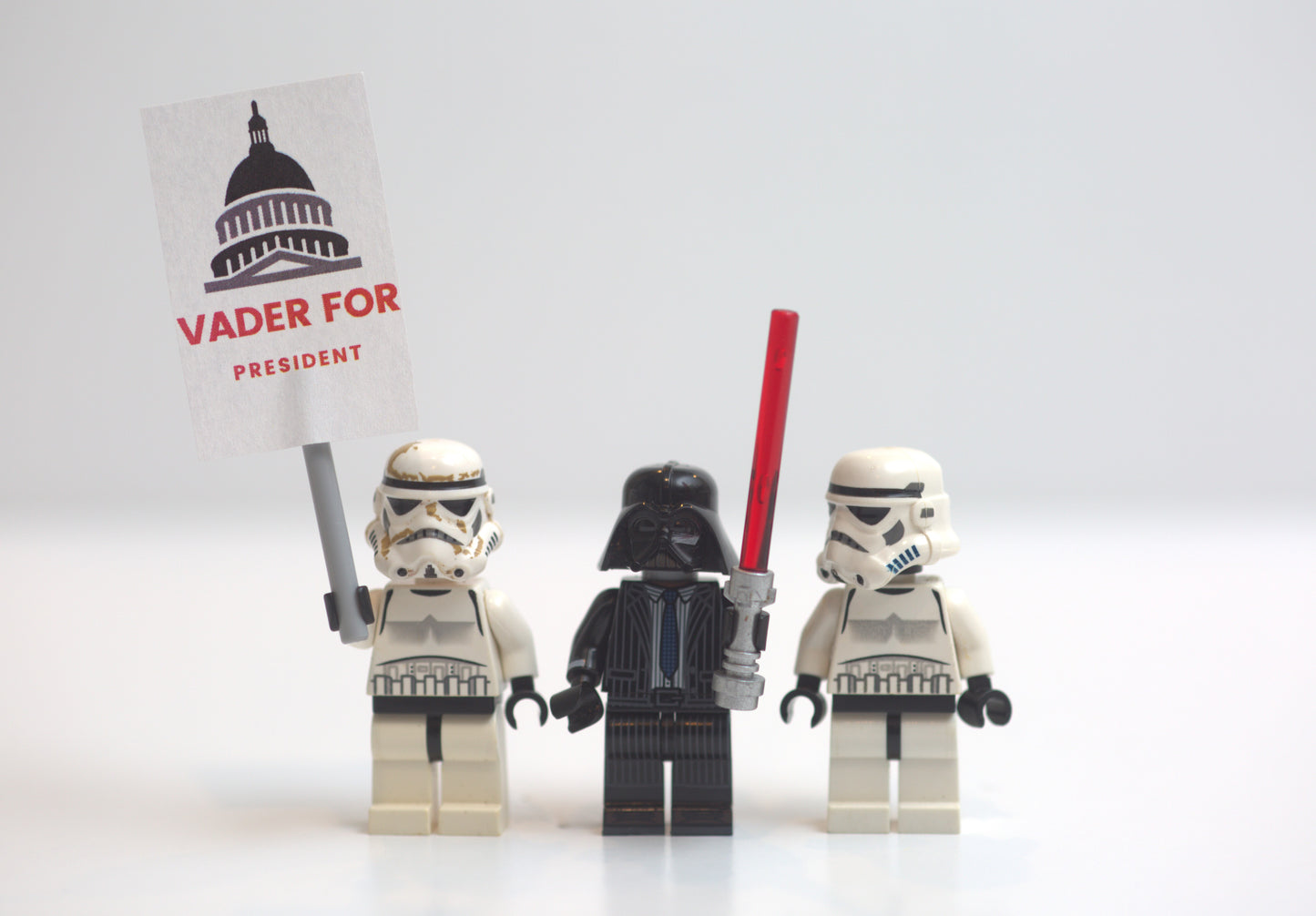 Vader for President