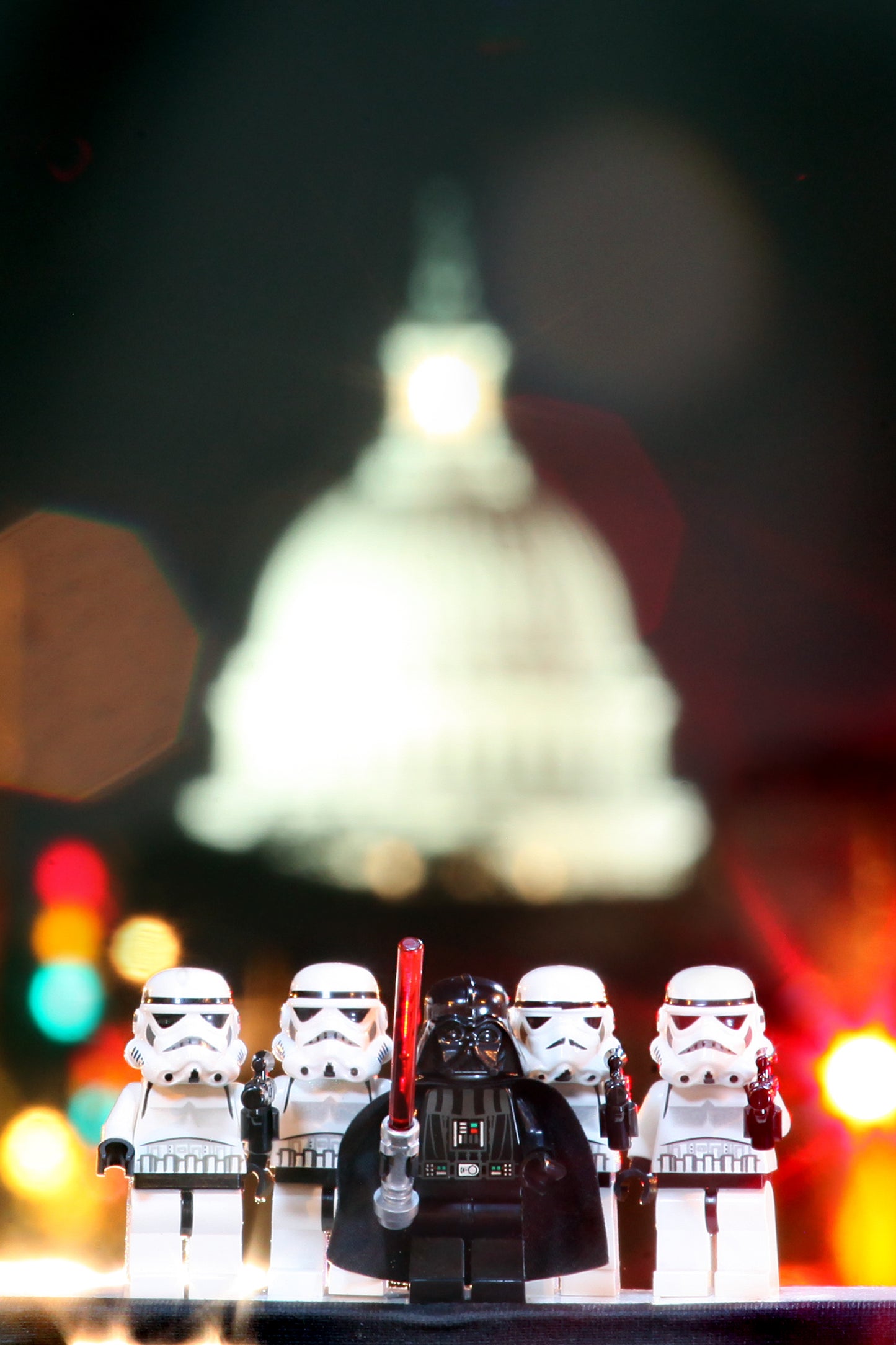 Bad Guys at the Captiol - Color